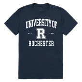 W Republic Seal Tee Shirt University Of Rochester Yellowjackets 526-146