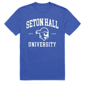 W Republic Seal Tee Shirt Seton Hall Pirates 526-147