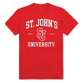 W Republic Seal Tee Shirt St. Johns Red Storm 526-152