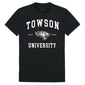 W Republic Seal Tee Shirt Towson Tigers 526-153