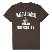 W Republic Seal Tee Shirt Valparaiso Crusaders 526-154