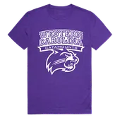 W Republic Seal Tee Shirt Western Carolina Catamounts 526-156