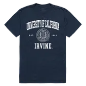 W Republic Seal Tee Shirt Uc Irvine Anteaters 526-162