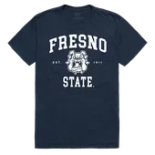 W Republic Seal Tee Shirt Fresno State Bulldogs 526-169