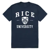 W Republic Seal Tee Shirt Rice Owls 526-172