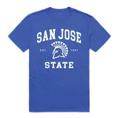 W Republic Seal Tee Shirt San Jose State Spartans 526-173