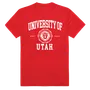 W Republic Seal Tee Shirt Utah Utes 526-176