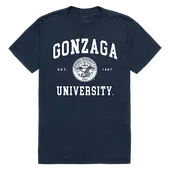 W Republic Seal Tee Shirt Gonzaga Bulldogs 526-187