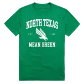 W Republic Seal Tee Shirt North Texas Mean Green 526-195