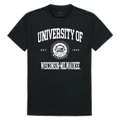 W Republic Seal Tee Shirt Wisconsin Milwaukee Panthers 526-199