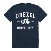 W Republic Seal Tee Shirt Drexel University Dragons 526-215