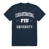 W Republic Seal Tee Shirt Florida International Golden Panthers 526-219