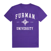 W Republic Seal Tee Shirt Furman University 526-220