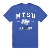 W Republic Seal Tee Shirt Middle Tennessee State Blue Raiders 526-223