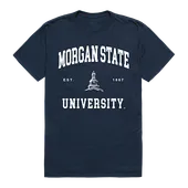 W Republic Seal Tee Shirt Morgan State Bears 526-224