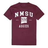 W Republic Seal Tee Shirt New Mexico State Aggies 526-225