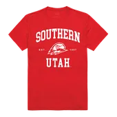 W Republic Seal Tee Shirt Southern Utah Thunderbirds 526-236