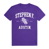 W Republic Seal Tee Shirt Stephen F. Austin State Lumberjacks 526-238