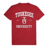 W Republic Seal Tee Shirt Tuskegee Golden Tigers 526-240