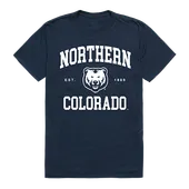 W Republic Seal Tee Shirt Northern Colorado Bears 526-244