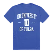 W Republic Seal Tee Shirt Tulsa Golden Hurricane 526-249