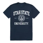 W Republic Seal Tee Shirt Utah State Aggies 526-250