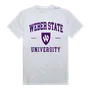 W Republic Seal Tee Shirt Weber State Wildcats 526-251