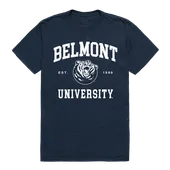 W Republic Seal Tee Shirt Belmont University Bruins 526-265