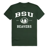 W Republic Seal Tee Shirt Bemidji State Beavers 526-266