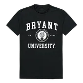 W Republic Seal Tee Shirt Bryant University Bulldogs 526-272