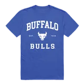 W Republic Seal Tee Shirt Buffalo Bulls 526-274