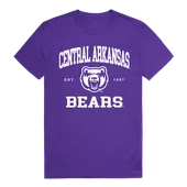 W Republic Seal Tee Shirt Central Arkansas Bears 526-278