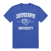 W Republic Seal Tee Shirt Christopher Newport Captains 526-279