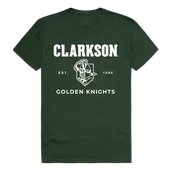 W Republic Seal Tee Shirt Clarkson Golden Knights 526-281