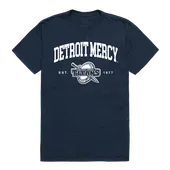 W Republic Seal Tee Shirt Detroit Mercy Titans 526-290