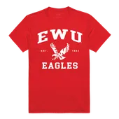 W Republic Seal Tee Shirt Eastern Washington University Eagles 526-296