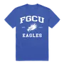 W Republic Seal Tee Shirt Florida Gulf Coast University Eagles 526-303