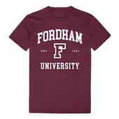 W Republic Seal Tee Shirt Fordham Rams 526-305