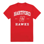 W Republic Seal Tee Shirt University Of Hartford Hawks 526-310
