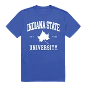 W Republic Seal Tee Shirt Indiana State Sycamores 526-314