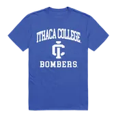 W Republic Seal Tee Shirt Ithaca College Bombers 526-316