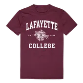 W Republic Seal Tee Shirt Lafayette Leopards 526-323