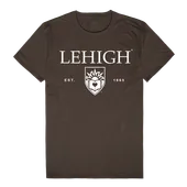 W Republic Seal Tee Shirt Lehigh Mountain Hawks 526-327