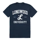 W Republic Seal Tee Shirt Longwood Lancers 526-330