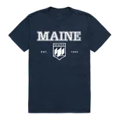 W Republic Seal Tee Shirt Maine Black Bears 526-334