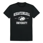 W Republic Seal Tee Shirt Michigan Tech 526-341