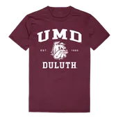 W Republic Seal Tee Shirt Minnesota Duluth Bulldogs 526-344