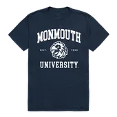 W Republic Seal Tee Shirt Monmouth University 526-345