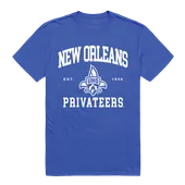 W Republic Seal Tee Shirt New Orleans Privateers 526-349
