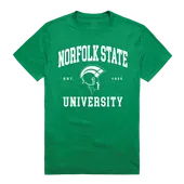 W Republic Seal Tee Shirt Norfolk State Spartans 526-350